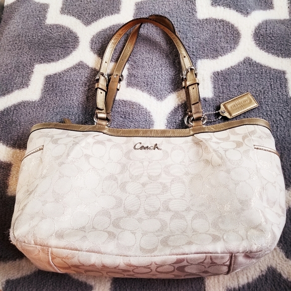 Coach Handbags - Coach Handbag